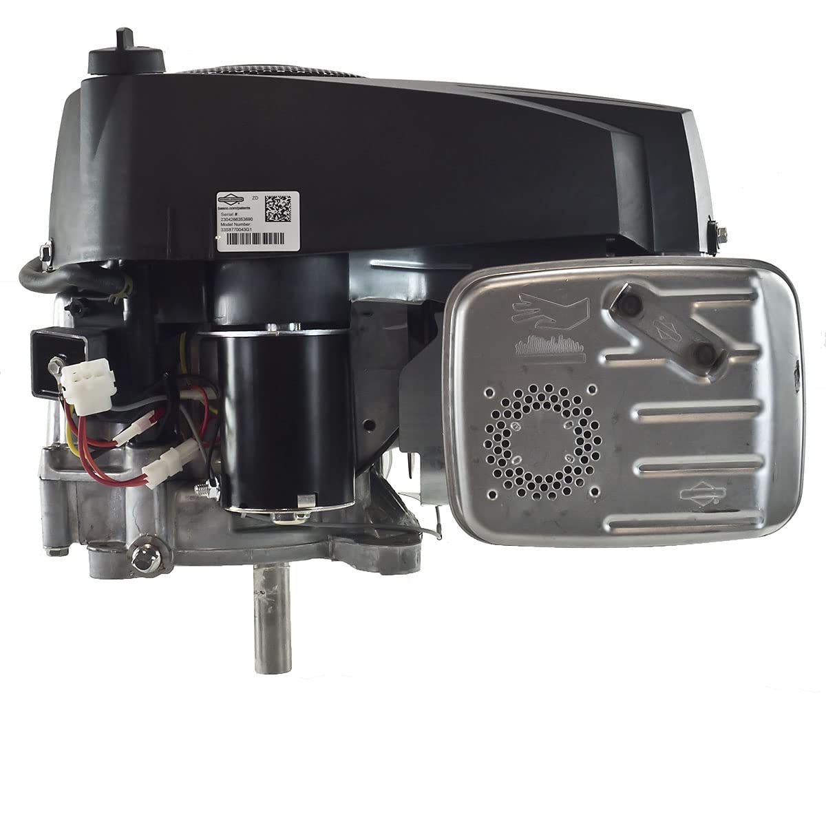Amazon.com : Briggs & Stratton Vertical Engine 19 HP 540cc 1